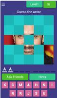 Bollywood Stars Quiz الملصق