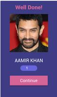 Bollywood Stars Quiz تصوير الشاشة 1