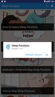Sleep Paralysis Guide 截图 1