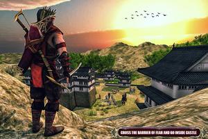 Dark Cover Ninja Dash Knight screenshot 3