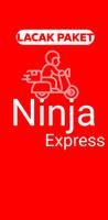 Ninja Xpress Cek Resi & Ongkir โปสเตอร์