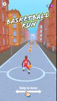 Basketball Run постер