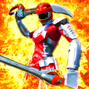 ヒーロー・ディノ・ファイト・ニンジャ・サムライ APK