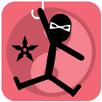 ninja fly umbrella go APK