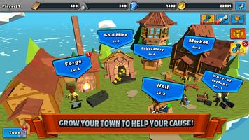 Merge Epic Defender screenshot 3