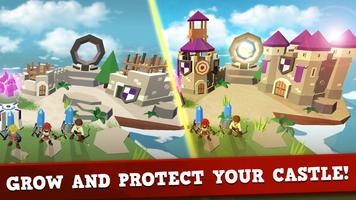 Castle Epic Defender imagem de tela 2