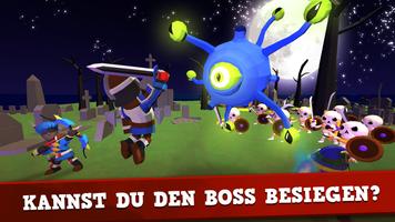 Castle Epic Defender Plakat