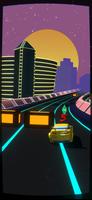 Hyper Racing: Retro Speed 3D imagem de tela 2