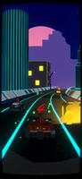 Hyper Racing: Retro Speed 3D imagem de tela 3