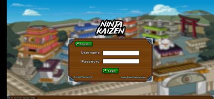 Ninja Kaizen 포스터