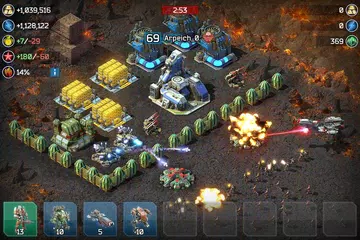 Battle for the Galaxy XAPK download