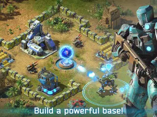 Battle for the Galaxy XAPK download