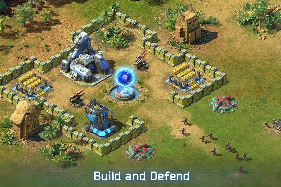 Battle for the Galaxy War Game para iPhone - Download