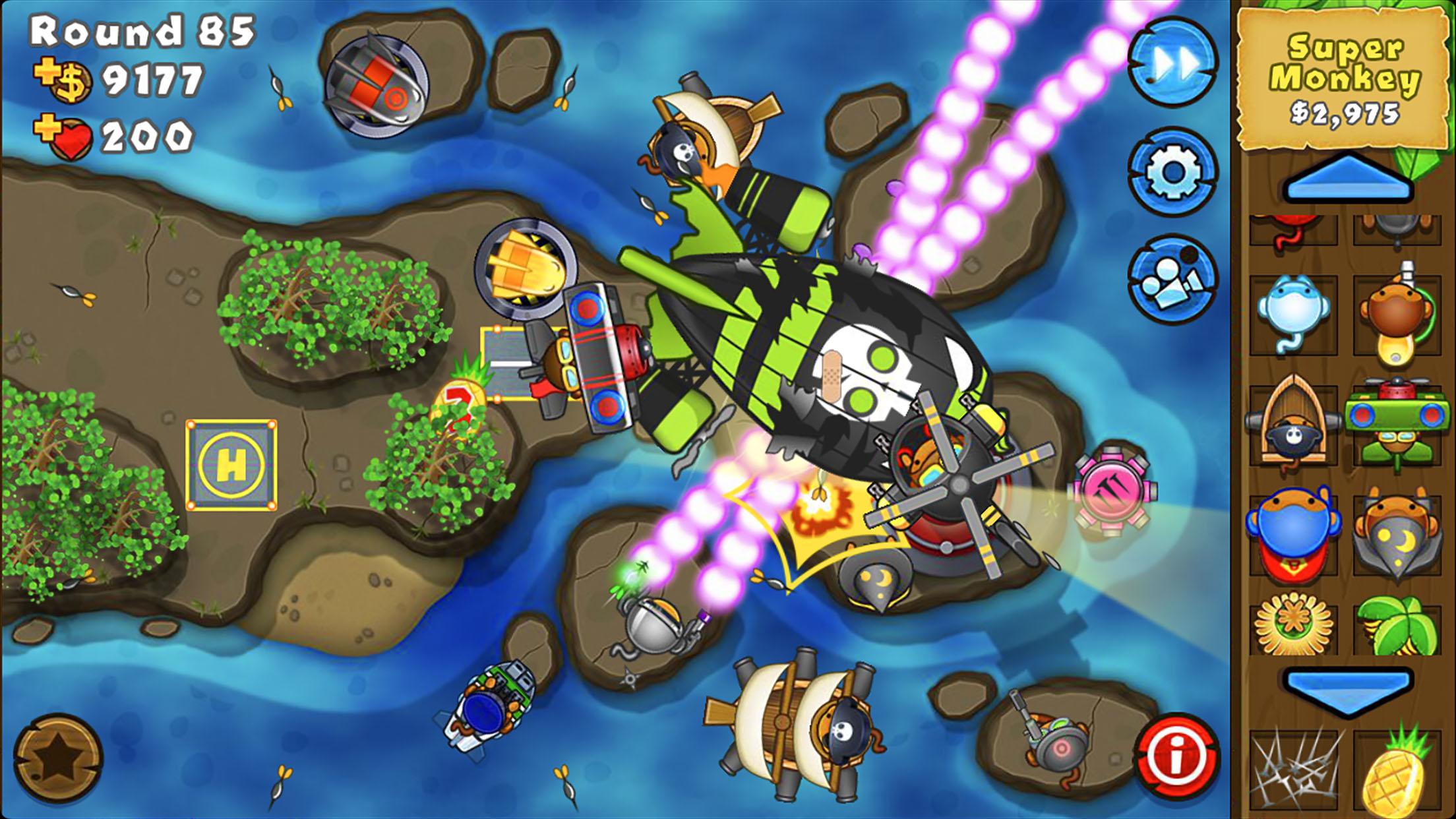 Bloons TD 5 Latest Version 4.5 for Android