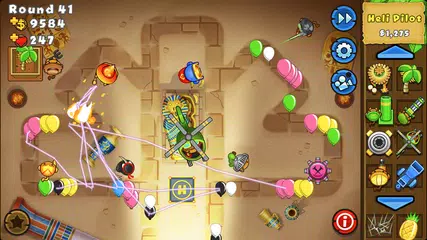 Скачать Bloons TD 5 APK