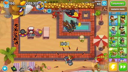 Bloons TD 6 скриншот 20