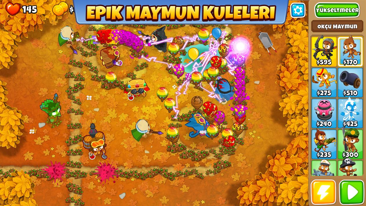 Bloons Tower Defense 2 Hacked