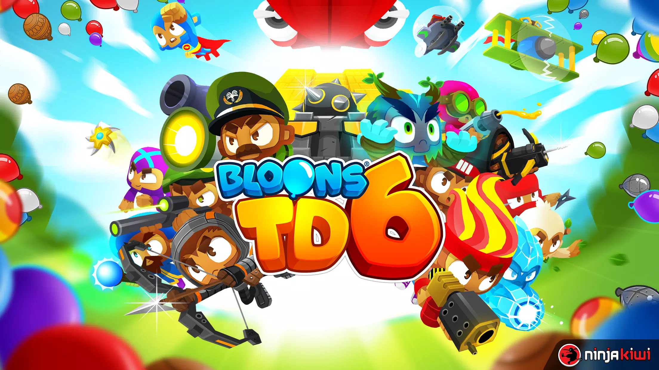 Bloons TD 6 - Patch Notes! Version 16.1 : r/btd6
