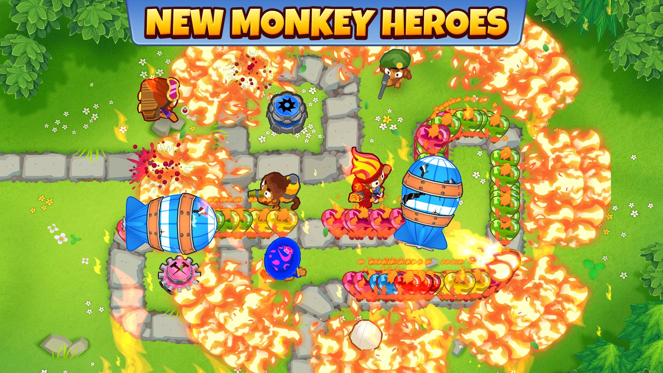 Bloons Td 6 Za Darmo Na Telefon Bloons TD 6 for Android - APK Download