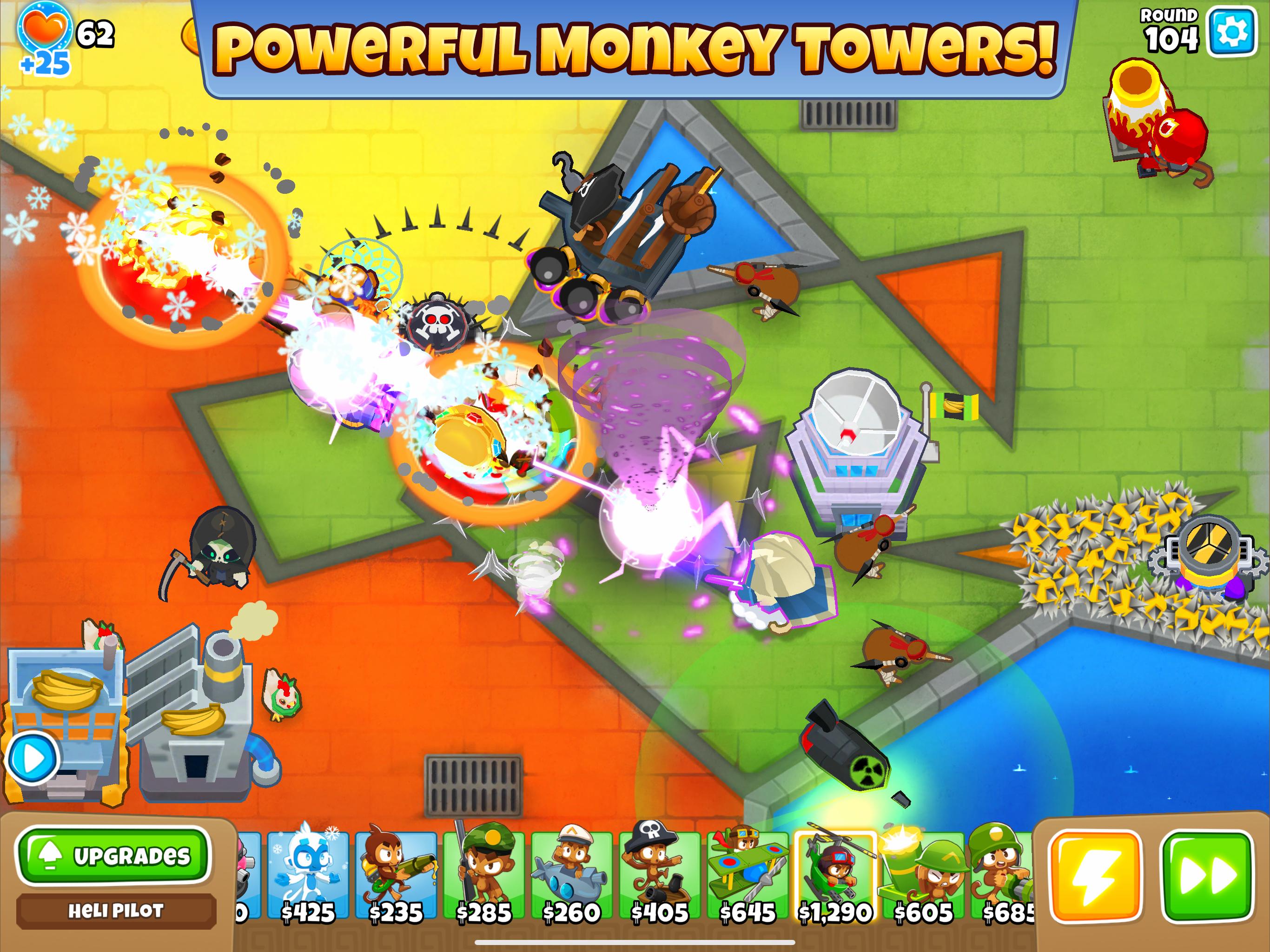 Bloons Td 6 Za Darmo Na Telefon Bloons TD 6 Latest Version 34.3 for Android
