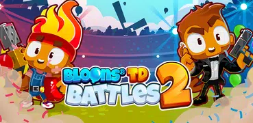 Bloons TD Battles 2