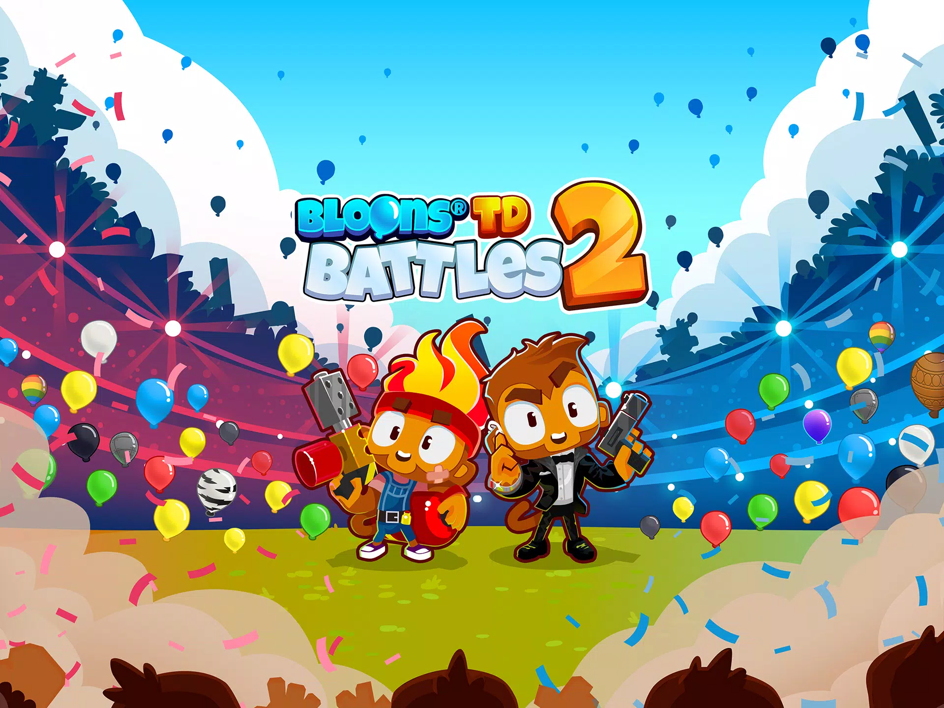 Bloons Pop! para Android - Baixe o APK na Uptodown