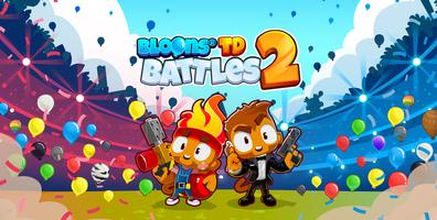 Bloons TD Battles 2 पोस्टर