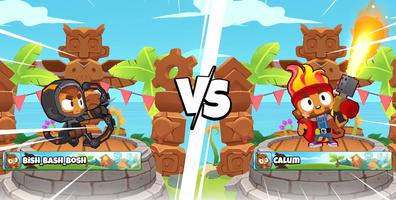 برنامه‌نما Bloons TD Battles 2 عکس از صفحه