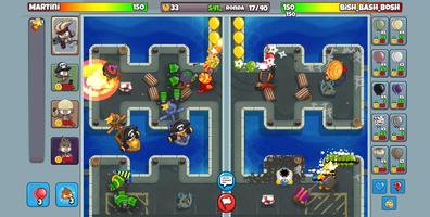 Bloons TD Battles 2 captura de pantalla 2