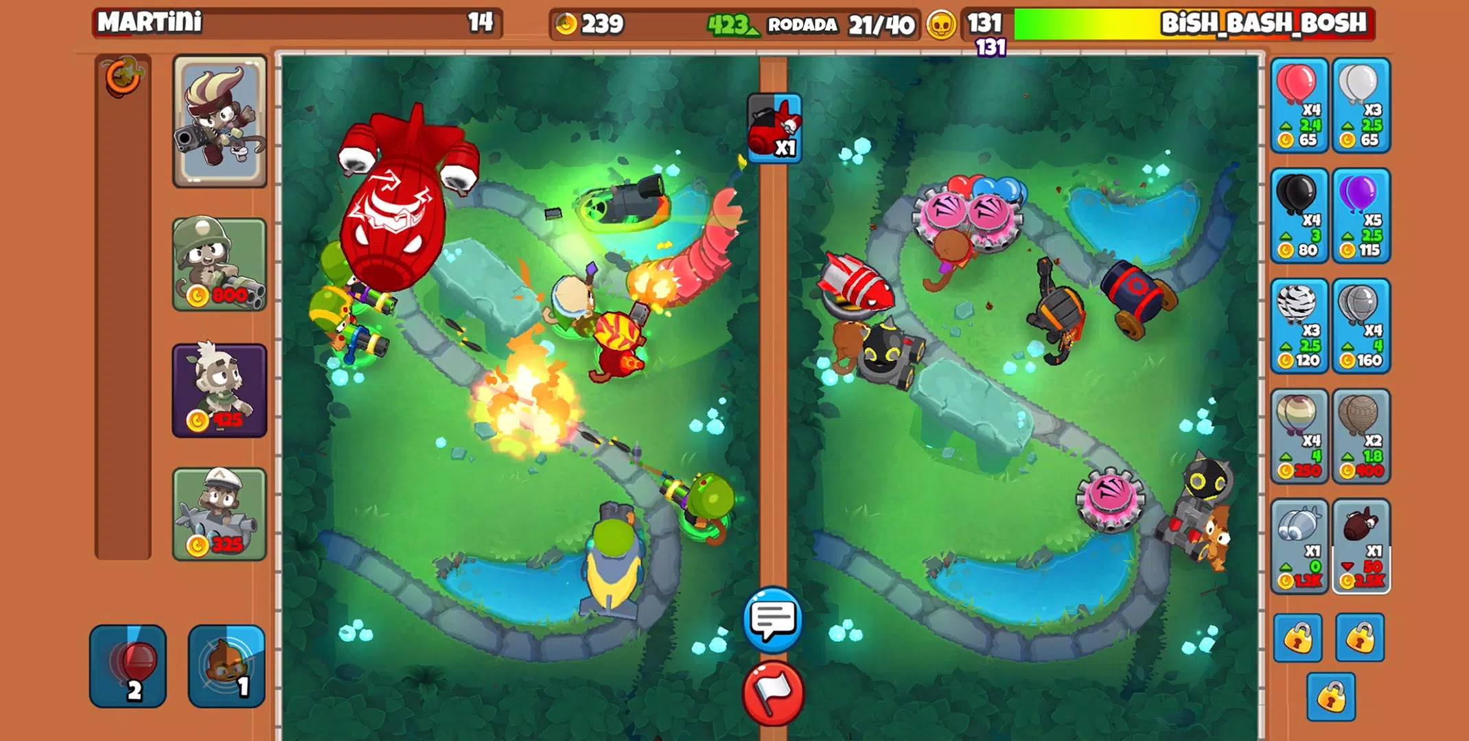 Baixar Bloons Pop! 2.2 Android - Download APK Grátis