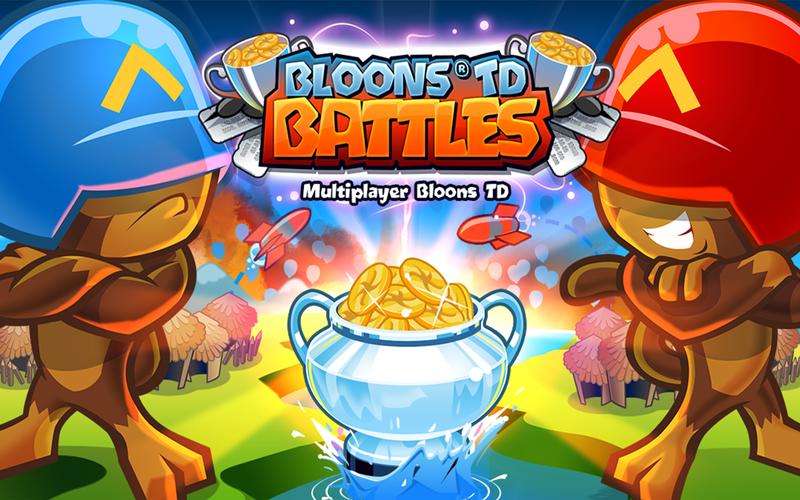 Download Bloons Td Battles Latest 6 7 1 Android Apk