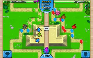 برنامه‌نما Bloons TD Battles عکس از صفحه