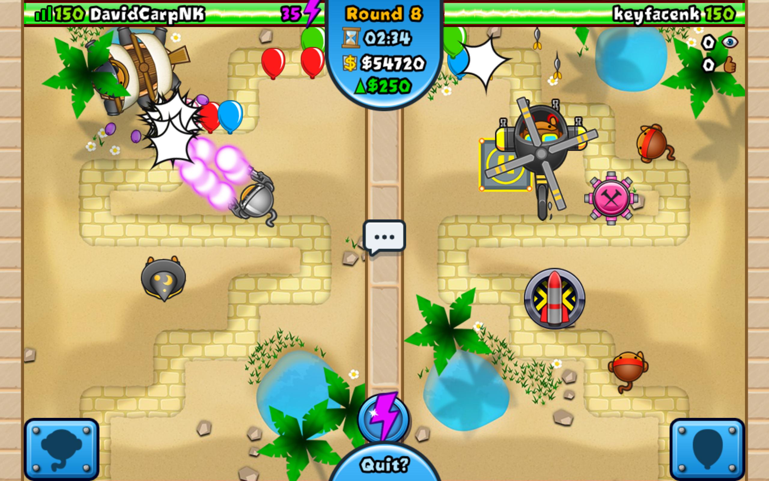 Bloons Td Battles For Android Apk Download