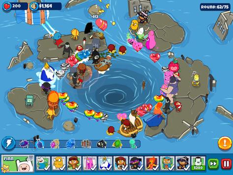 Bloons Adventure Time TD screenshot 8