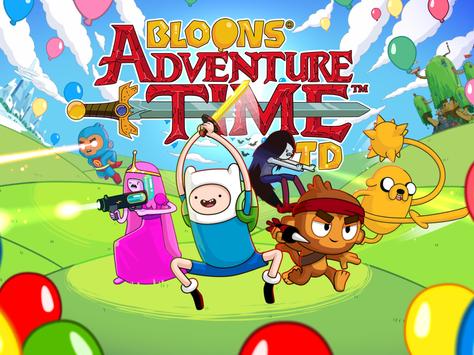 Bloons Adventure Time TD screenshot 13