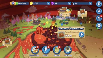 Bloons Adventure Time TD скриншот 2
