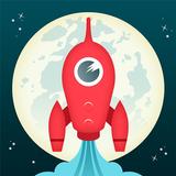 Let's Go Rocket icon