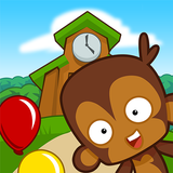 Bloons Monkey City Zeichen