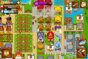 Bloons Monkey City penulis hantaran