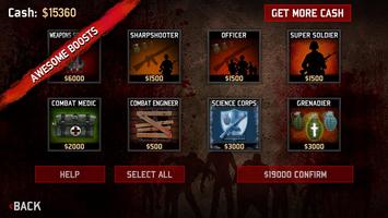 SAS: Zombie Assault 3 screenshot 3