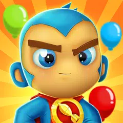 Bloons Supermonkey 2 アプリダウンロード