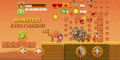 Ninja Kid vs Zombies - Special screenshot 2