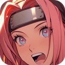 Wind Legend :Burning Leaf APK