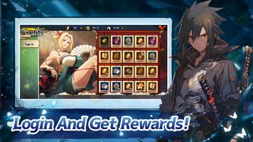 Wind Legend :Burning Leaf スクリーンショット 1
