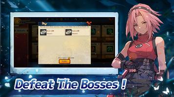 Wind Legend :Burning Leaf スクリーンショット 2