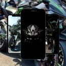 Kawasaki Ninja H2R : Wallpaper APK