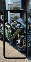 Kawasaki Ninja H2R : Wallpaper الملصق
