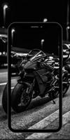 Kawasaki Ninja H2R : Wallpaper تصوير الشاشة 1