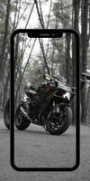 Kawasaki Ninja H2R : Wallpaper تصوير الشاشة 2