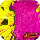 Ultimate Ninja Wise Revolution icône